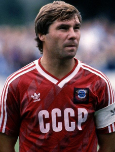 	Anatoliy Demyanenko 	